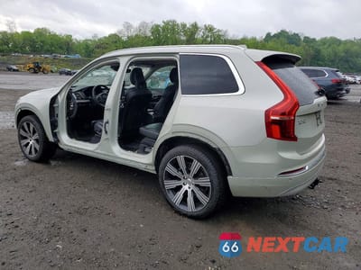 Drugie zdjęcie samochodu z przodu: 2022 VOLVO XC90 T6 INSCRIPTION VIN:YV4A22PL2N1798705 - miniatura