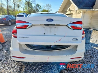 Zdjęcie 6 z 12 samochodu: 2020 FORD FUSION SE VIN:3FA6P0T94LR190878 - miniatura