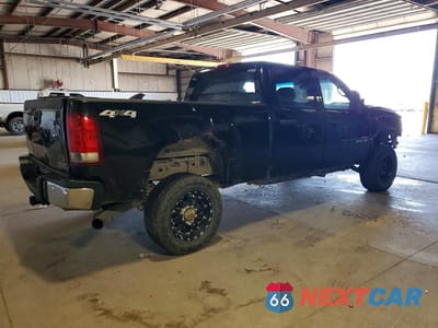 Trzecie zdjęcie samochodu z tyłu: 2009 GMC SIERRA K2500 SLE VIN:1GTHK53629F151992 - miniatura