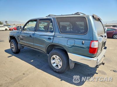 Drugie zdjęcie samochodu z przodu: 1997 TOYOTA 4RUNNER SR5 VIN:JT3GN86R1V0050597 - miniatura