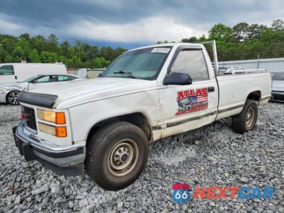 2000 GMC SIERRA C3500 1GTGC34R5YR154484 - główne zdjęcie licytacji z USA - miniatura