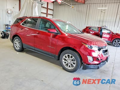 Czwarte zdjęcie samochodu z boku: 2021 CHEVROLET EQUINOX LT VIN:2GNAXUEV1M6150666 - miniatura