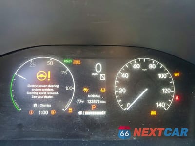 Zdjęcie 9 z 14 samochodu: 2025 HONDA CR-V SPORT-L VIN:2HKRS6H82SH810914 - miniatura
