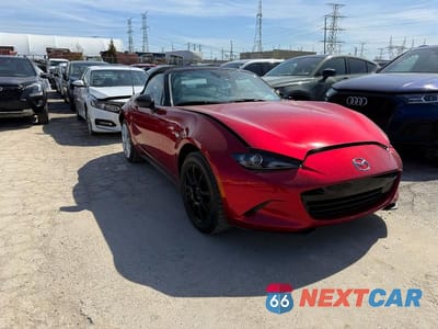 2024 MAZDA MX-5 MIATA CLUB JM1NDAC79R0607083 - główne zdjęcie licytacji z USA - miniatura