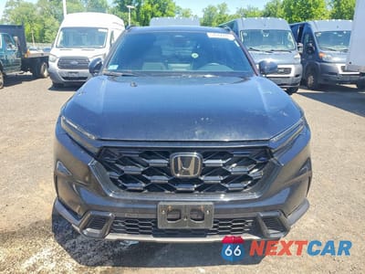 Piąte zdjęcie samochodu w środku: 2025 HONDA CR-V SPORT-L VIN:2HKRS6H82SH810914 - miniatura
