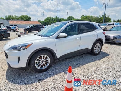 2020 FORD ESCAPE SE 1FMCU0G69LUB29522 - główne zdjęcie licytacji z USA - miniatura