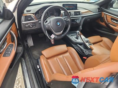 Zdjęcie 8 z 13 samochodu: 2017 BMW 430XI VIN:WBA4U9C37H5H64183 - miniatura