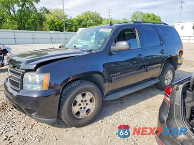 2011 CHEVROLET TAHOE K1500 LS 1GNSKAE00BR115575 - główne zdjęcie licytacji z USA - miniatura