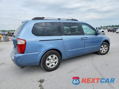 Trzecie zdjęcie samochodu z tyłu: 2008 KIA SEDONA EX VIN:KNDMB233486255420 - miniatura
