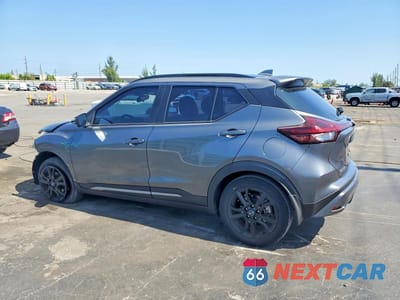 Drugie zdjęcie samochodu z przodu: 2024 NISSAN KICKS SR VIN:3N1CP5DV5RL509063 - miniatura