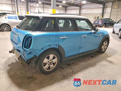 Trzecie zdjęcie samochodu z tyłu: 2016 MINI COOPER VIN:WMWXU1C59G2D57319 - miniatura