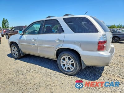 Drugie zdjęcie samochodu z przodu: 2004 ACURA MDX TOURING VIN:2HNYD18664H546075 - miniatura
