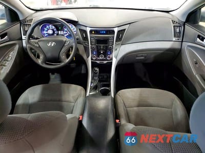 Zdjęcie 8 z 12 samochodu: 2014 HYUNDAI SONATA GLS VIN:5NPEB4AC8EH933011 - miniatura