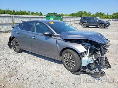 Czwarte zdjęcie samochodu z boku: 2024 NISSAN ALTIMA SV VIN:1N4BL4DVXRN313091 - miniatura
