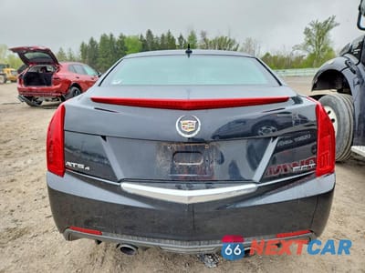 Zdjęcie 6 z 12 samochodu: 2013 CADILLAC ATS VIN:1G6AG5RX2D0175503 - miniatura