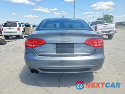 Zdjęcie 6 z 13 samochodu: 2012 AUDI A4 PREMIUM PLUS VIN:WAUFFAFL0CN011701 - miniatura