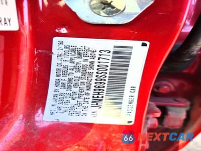 Zdjęcie 12 z 12 samochodu: 1995 HONDA CIVIC EX VIN:JHMEH9699SS001713 - miniatura