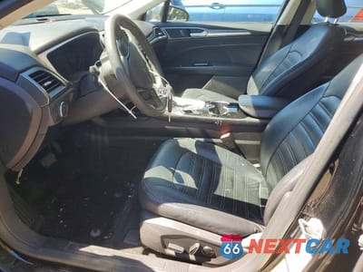 Zdjęcie 7 z 12 samochodu: 2016 FORD FUSION SE VIN:3FA6P0HDXGR377920 - miniatura