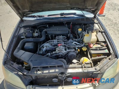 Zdjęcie 11 z 12 samochodu: 2003 SUBARU LEGACY VIN:4S3BH686637638455 - miniatura