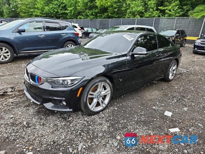 2018 BMW 430XI WBA4W5C53JAA49578 - główne zdjęcie licytacji z USA - miniatura