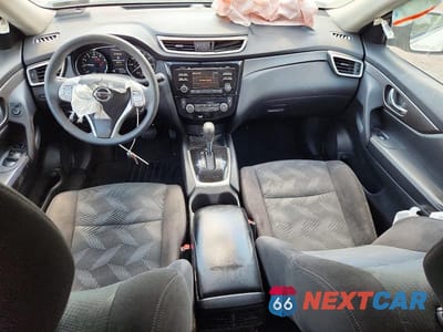 Zdjęcie 8 z 14 samochodu: 2014 NISSAN ROGUE SV VIN:5N1AT2MV5EC762691 - miniatura