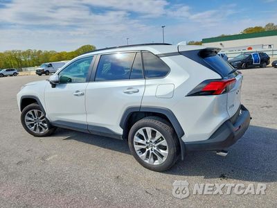 Drugie zdjęcie samochodu z przodu: 2024 TOYOTA RAV4 XLE PREMIUM VIN:2T3A1RFV6RW477694 - miniatura
