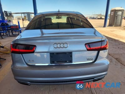 Zdjęcie 6 z 12 samochodu: 2016 AUDI A6 PREMIUM PLUS VIN:WAUFGAFC0GN050565 - miniatura