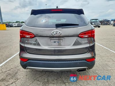 Zdjęcie 6 z 13 samochodu: 2014 HYUNDAI SANTA FE SPORT 2.4L VIN:5XYZU3LB7EG214253 - miniatura