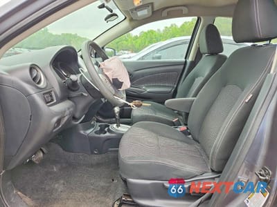Zdjęcie 7 z 12 samochodu: 2018 NISSAN VERSA SV VIN:3N1CN7AP3JL837660 - miniatura