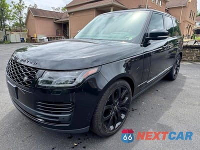2021 LAND ROVER RANGE ROVER WESTMINSTER EDITION SALGS2SE3MA433754 - główne zdjęcie licytacji z USA - miniatura