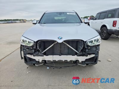 Piąte zdjęcie samochodu w środku: 2020 BMW X3 SDRIVE30I VIN:5UXTY3C01LLE55205 - miniatura