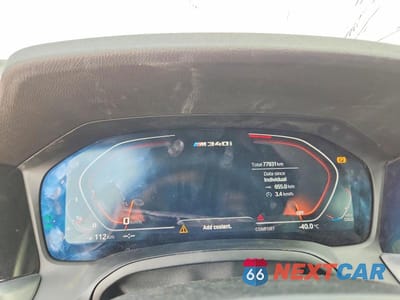 Zdjęcie 9 z 13 samochodu: 2020 BMW M340XI VIN:WBA5U9C04LAF54831 - miniatura