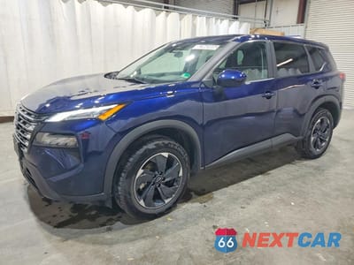 2025 NISSAN ROGUE SV 5N1BT3BB0SC816414 - główne zdjęcie licytacji z USA - miniatura