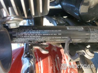 Zdjęcie 8 z 8 samochodu: 2024 HARLEY-DAVIDSON FLHX VIN:1HD1KB718RB617347 - miniatura
