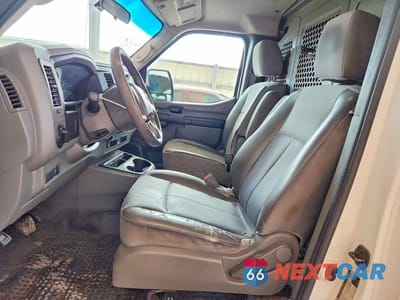 Zdjęcie 7 z 13 samochodu: 2017 NISSAN NV 2500 DELIVERY VAN VIN:1N6BF0KM9HN800458 - miniatura