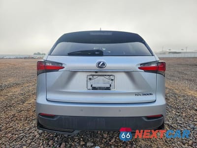 Zdjęcie 6 z 12 samochodu: 2016 LEXUS NX 300H VIN:JTJBJRBZ1G2035860 - miniatura