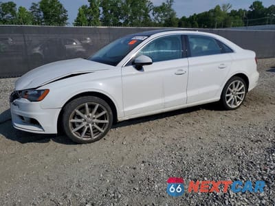 2016 AUDI A3 PREMIUM PLUS WAUE8GFF7G1005040 - główne zdjęcie licytacji z USA - miniatura
