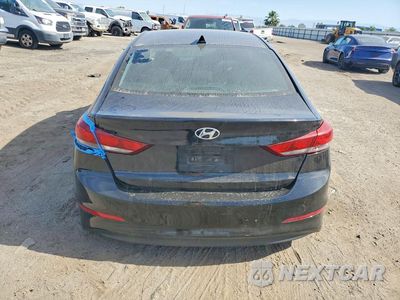 Zdjęcie 6 z 13 samochodu: 2017 HYUNDAI ELANTRA VALUE EDITION VIN:5NPD84LF7HH143317 - miniatura
