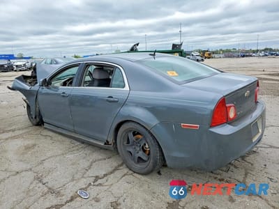 Drugie zdjęcie samochodu z przodu: 2009 CHEVROLET MALIBU 1LT VIN:1G1ZH57B294228276 - miniatura
