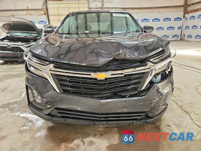 Piąte zdjęcie samochodu w środku: 2022 CHEVROLET EQUINOX LT VIN:2GNAXKEV0N6152978 - miniatura