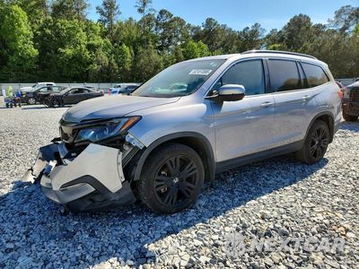 2022 HONDA PILOT SE 5FNYF5H26NB001294 - główne zdjęcie licytacji z USA - miniatura