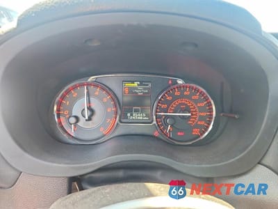 Zdjęcie 9 z 13 samochodu: 2016 SUBARU WRX VIN:JF1VA1B67G9811753 - miniatura