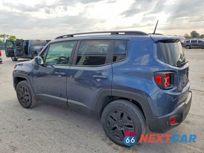 Drugie zdjęcie samochodu z przodu: 2020 JEEP RENEGADE SPORT VIN:ZACNJBAB5LPL13202 - miniatura