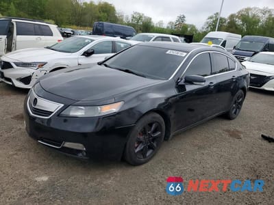 2013 ACURA TL TECH 19UUA8F58DA004265 - główne zdjęcie licytacji z USA - miniatura