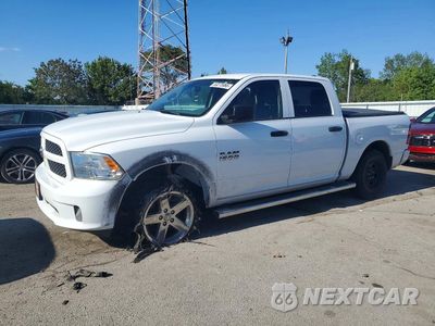 2018 RAM 1500 ST 1C6RR7KG6JS252378 - główne zdjęcie licytacji z USA - miniatura