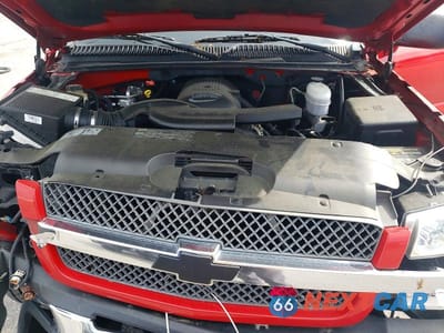 Zdjęcie 11 z 12 samochodu: 2004 CHEVROLET AVALANCHE C1500 VIN:3GNEC12T84G236155 - miniatura