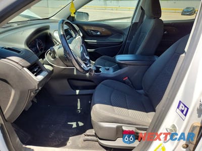 Zdjęcie 7 z 12 samochodu: 2021 GMC TERRAIN SLE VIN:3GKALMEV0ML321377 - miniatura