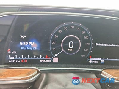 Zdjęcie 9 z 13 samochodu: 2021 CADILLAC ESCALADE ESV PREMIUM LUXURY PLATINUM VIN:1GYS4MKL5MR319465 - miniatura