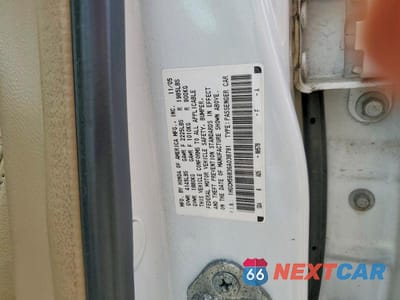 Zdjęcie 12 z 12 samochodu: 2006 HONDA ACCORD EX VIN:1HGCM56836A038791 - miniatura