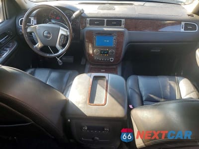 Zdjęcie 8 z 12 samochodu: 2008 GMC NEW SIERRA K1500 DENALI VIN:2GTEK638X81162934 - miniatura